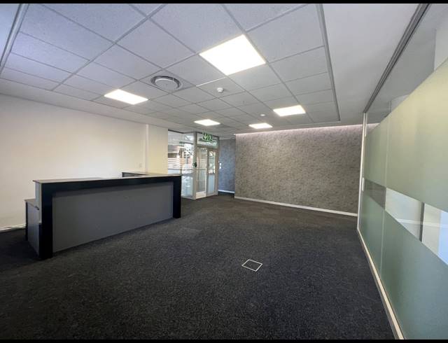 344M² OFFICE TO LET IN MELROSE ARCH